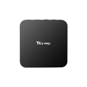 Tx5 Pro Android IPTV Box